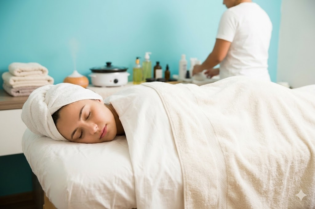 Massage — Full Body
